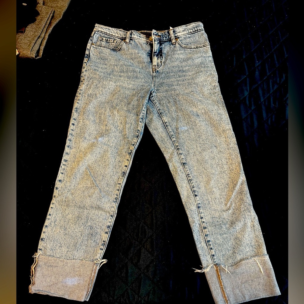 Banana Republic “Slouch Jean”